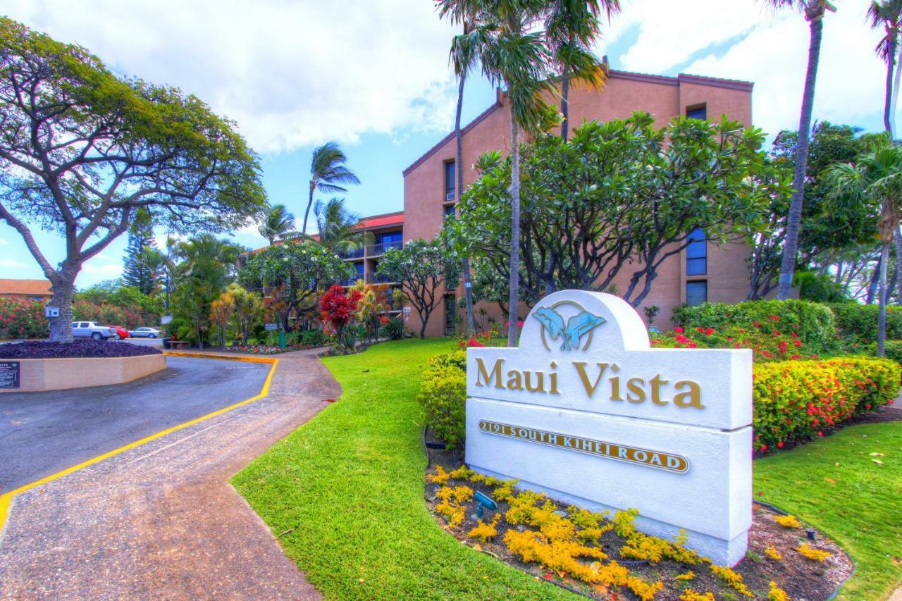 Apartamento Maui Vista 3205 Kihei Exterior foto
