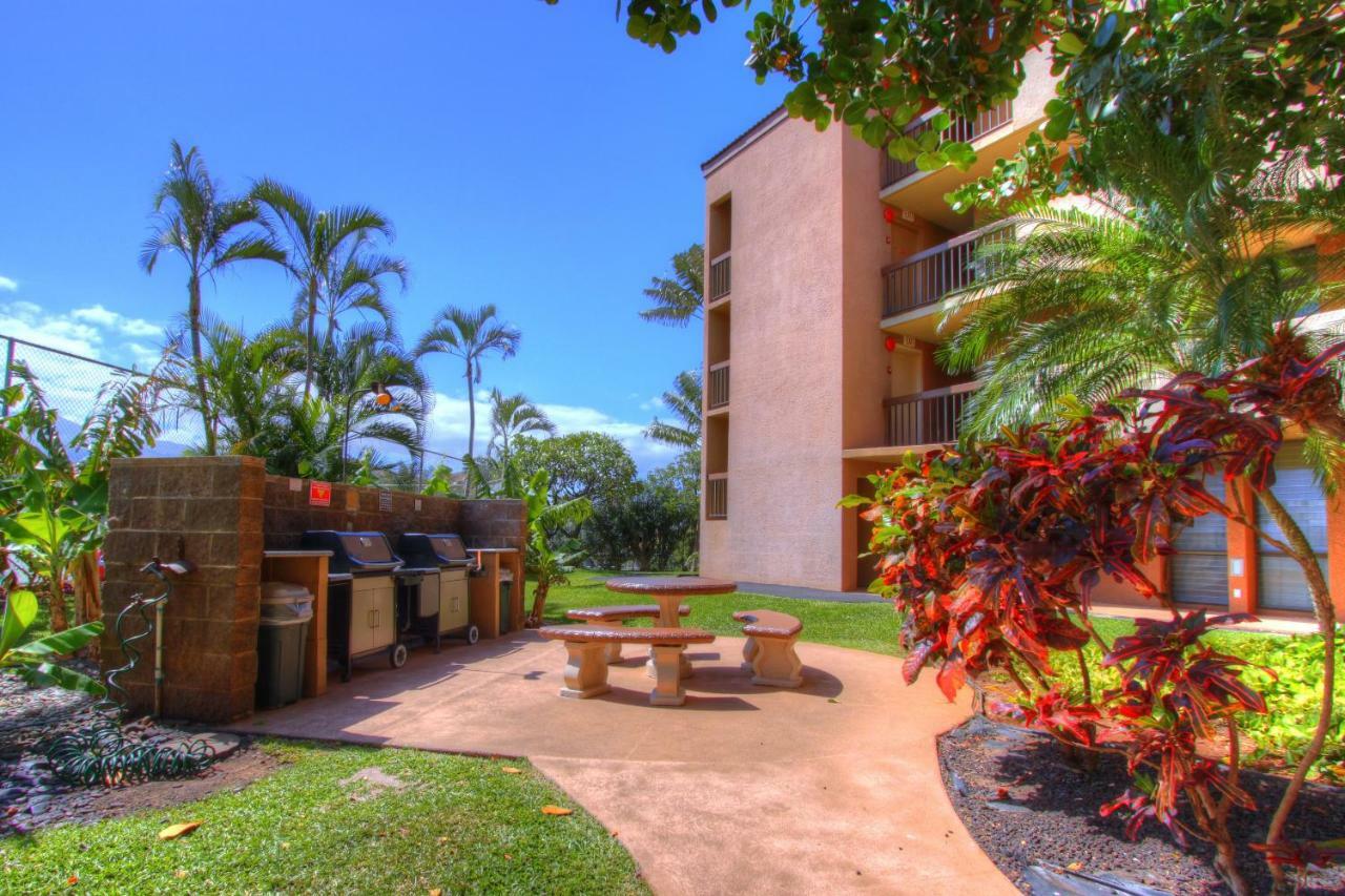 Apartamento Maui Vista 3205 Kihei Exterior foto